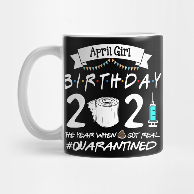 April Girl Birth Day 2021 by Salt88